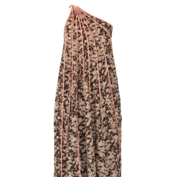 🌸🤩 STELLA MCCARTNEY Louisa Floral Silk Maxi Dress🤩🌸 - Picture 9 of 11